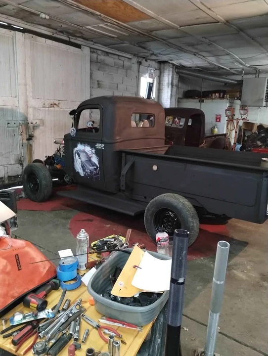 1940 Ford Pickup (1940-1947) - Image 2 of 10