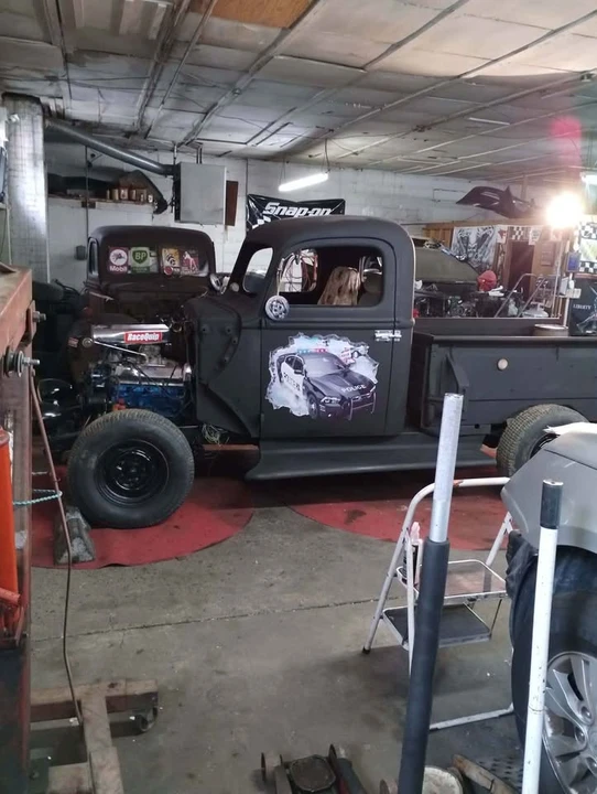 1940 Ford Pickup (1940-1947) - Image 8 of 10