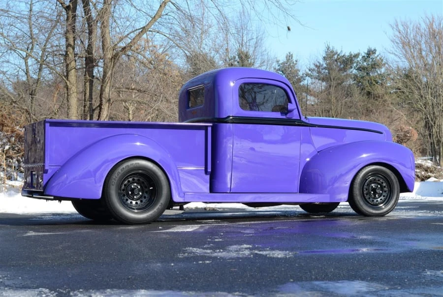 1940 Ford Pickup (1940-1947) - Image 2 of 8