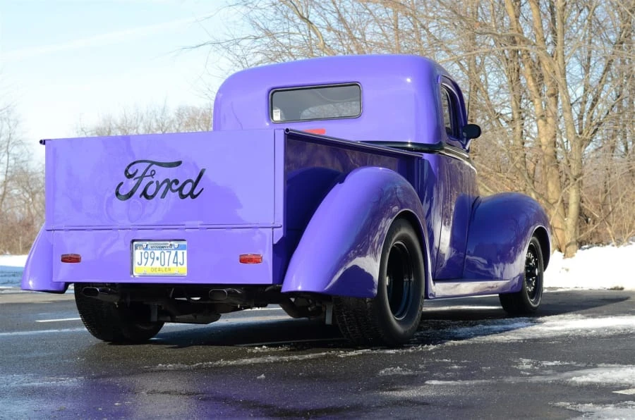 1940 Ford Pickup (1940-1947) - Image 3 of 8