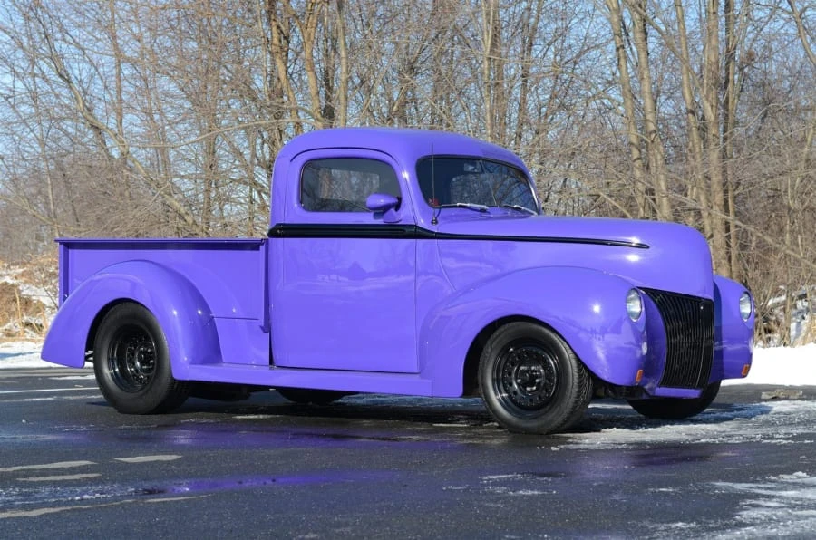 1940 Ford Pickup (1940-1947) - Image 8 of 8