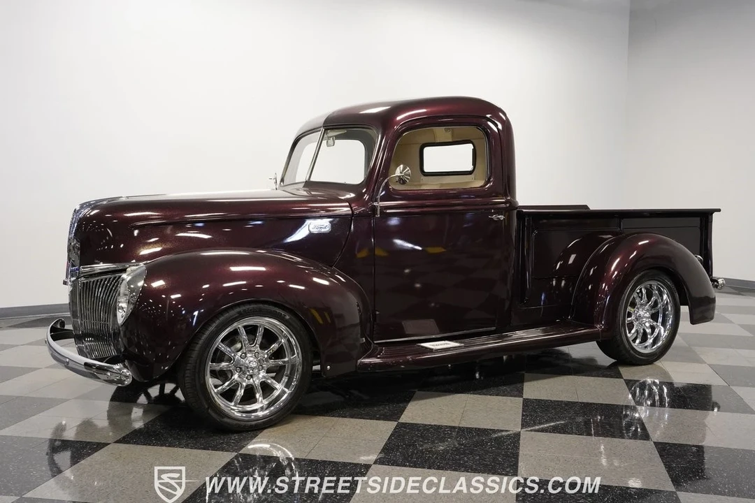 1940 Ford Pickup (1940-1947) - Image 7 of 21