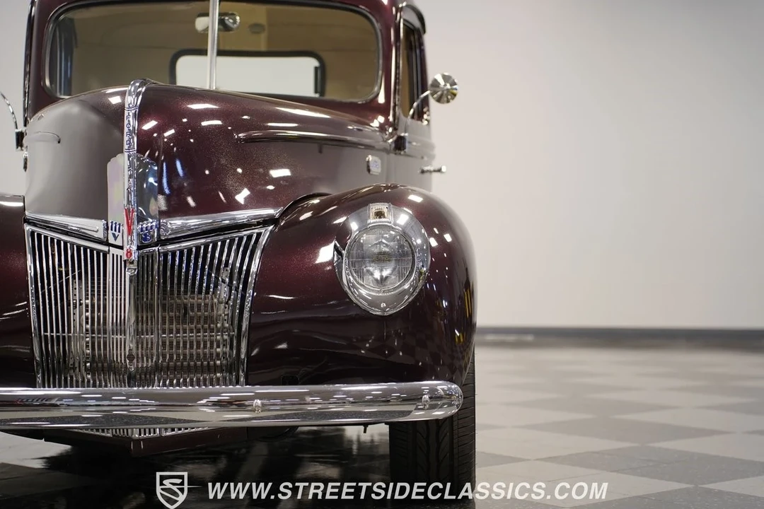 1940 Ford Pickup (1940-1947) - Image 18 of 21
