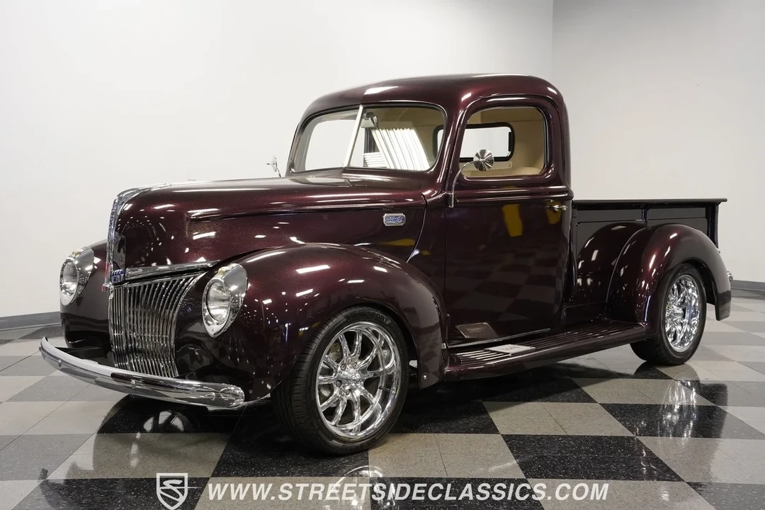 1940 Ford Pickup (1940-1947) - Image 6 of 21