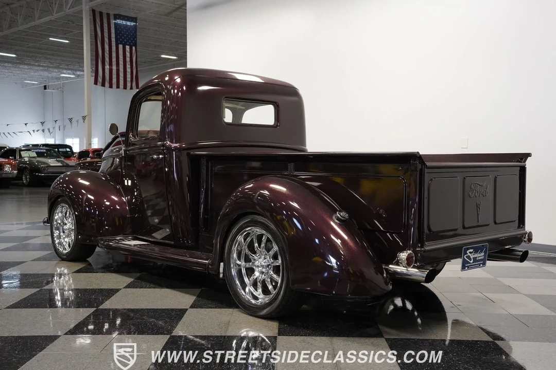 1940 Ford Pickup (1940-1947) - Image 10 of 21