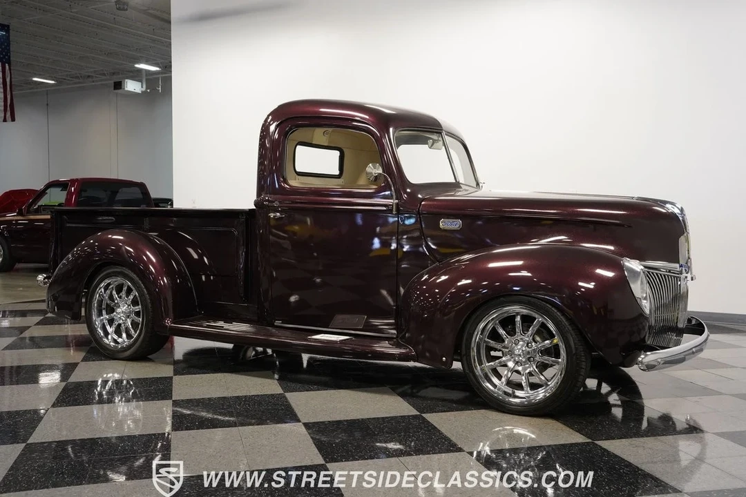 1940 Ford Pickup (1940-1947) - Image 16 of 21