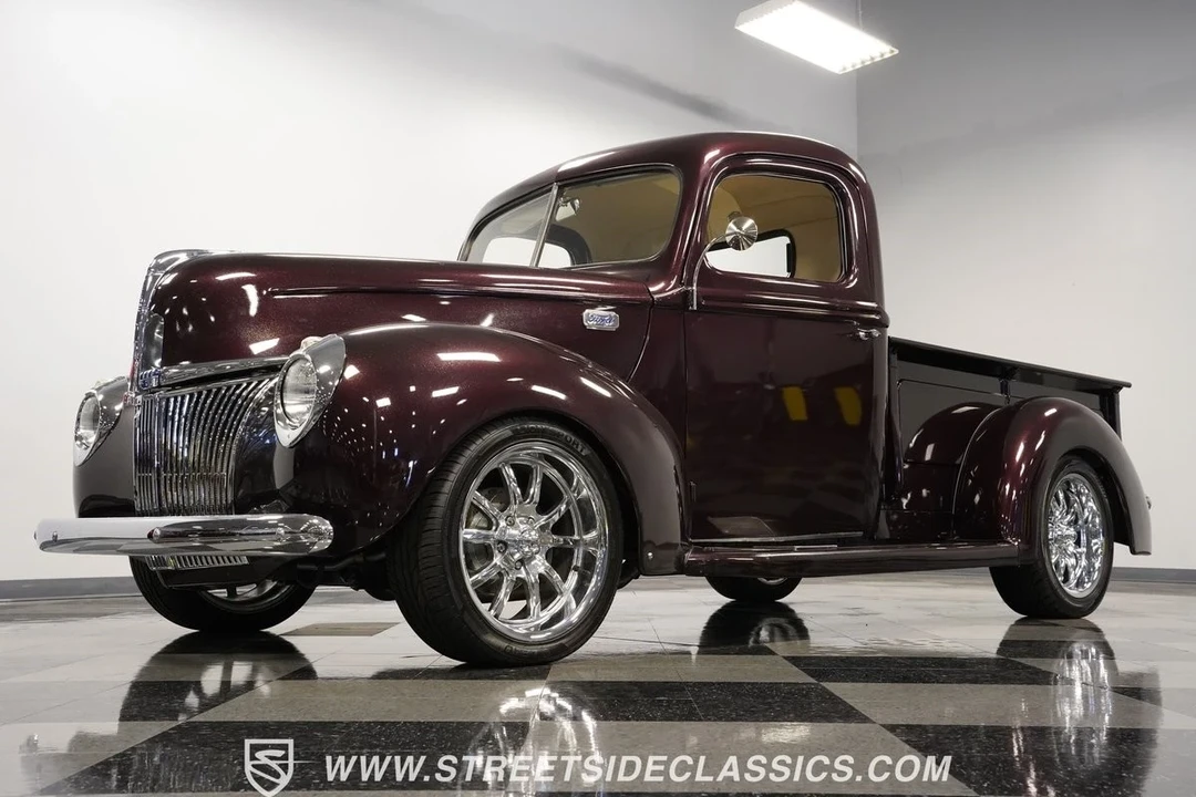 1940 Ford Pickup (1940-1947) - Image 19 of 21