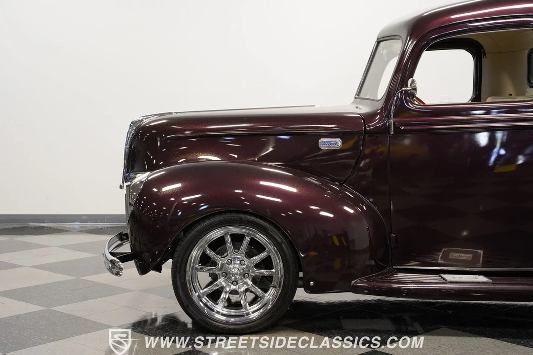 1940 Ford Pickup (1940-1947) - Image 21 of 21