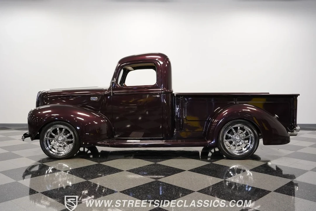 1940 Ford Pickup (1940-1947) - Image 8 of 21