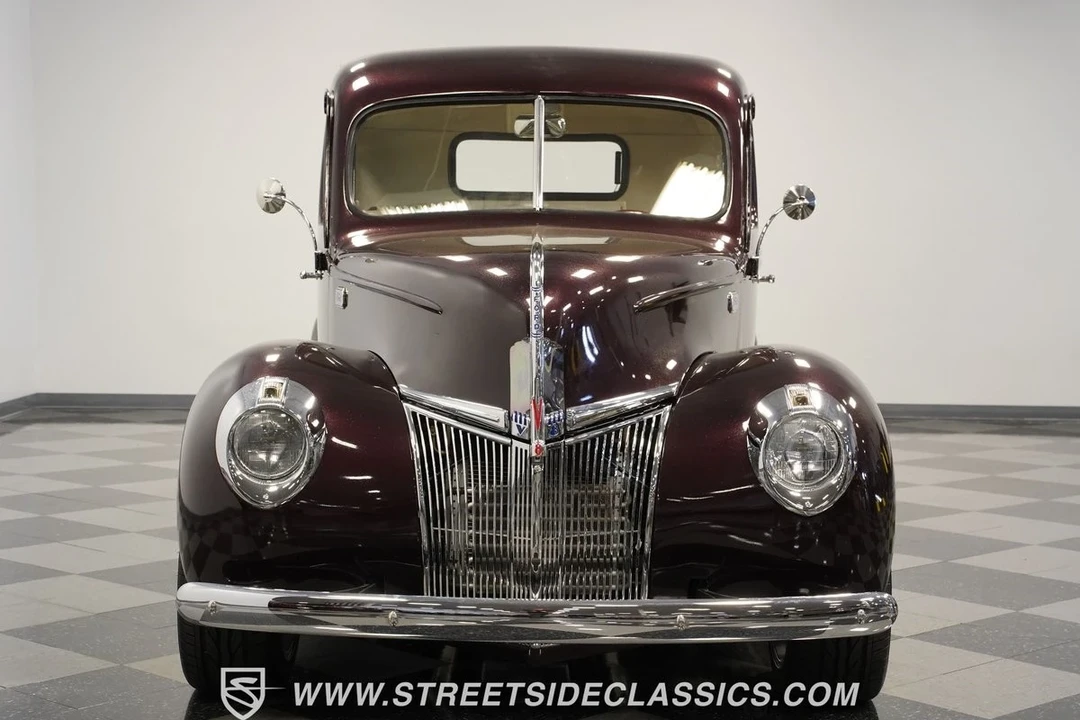 1940 Ford Pickup (1940-1947) - Image 17 of 21