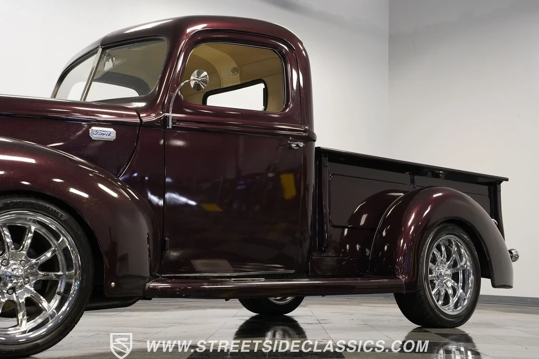 1940 Ford Pickup (1940-1947) - Image 20 of 21
