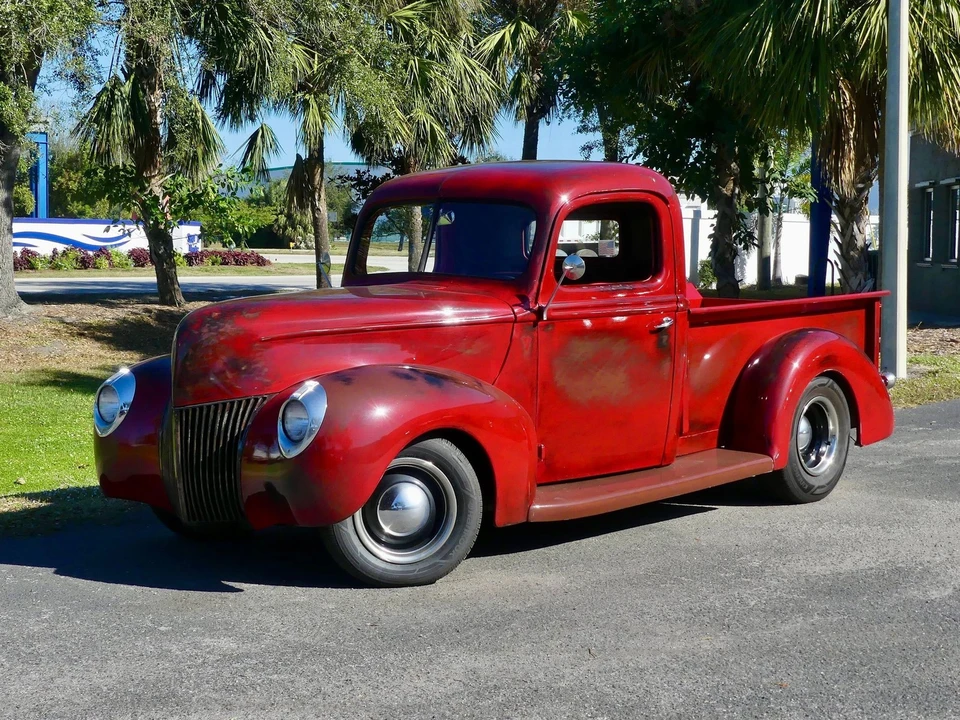 1940 Ford Pickup (1940-1947) - Image 8 of 21