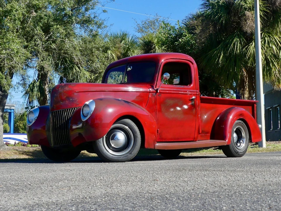 1940 Ford Pickup (1940-1947) - Image 10 of 21
