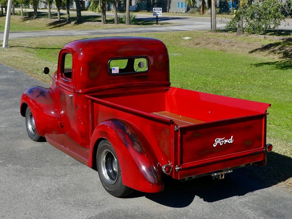 1940 Ford Pickup (1940-1947) - Image 15 of 21