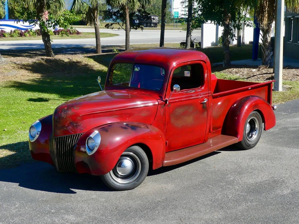 1940 Ford Pickup (1940-1947) - Image 9 of 21
