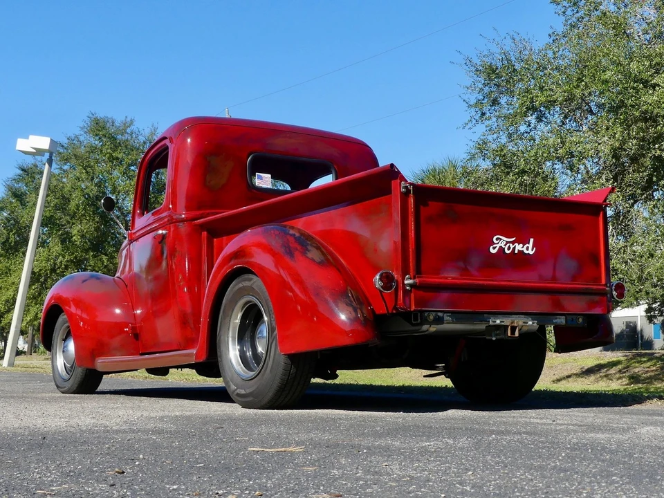 1940 Ford Pickup (1940-1947) - Image 16 of 21