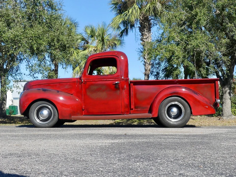 1940 Ford Pickup (1940-1947) - Image 13 of 21