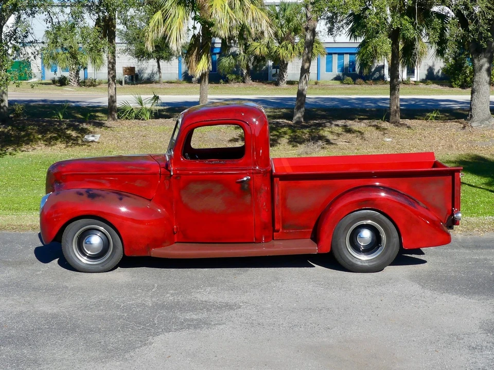 1940 Ford Pickup (1940-1947) - Image 12 of 21