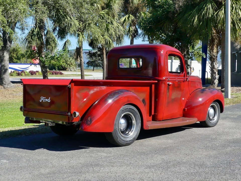 1940 Ford Pickup (1940-1947) - Image 20 of 21