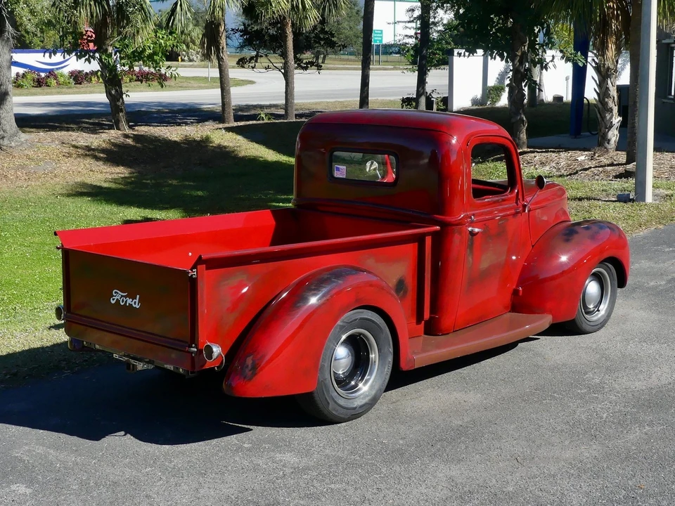 1940 Ford Pickup (1940-1947) - Image 21 of 21