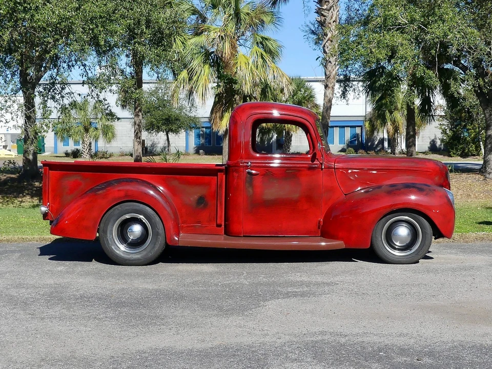 1940 Ford Pickup (1940-1947) - Image 3 of 21