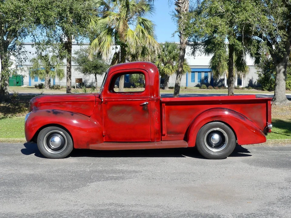 1940 Ford Pickup (1940-1947) - Image 11 of 21