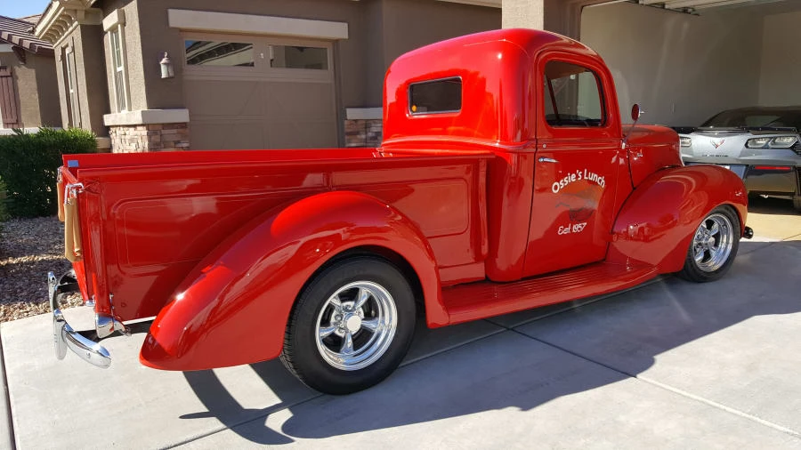 1940 Ford Pickup (1940-1947) - Image 2 of 9