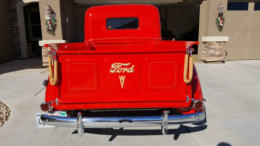 1940 Ford Pickup (1940-1947) - Image 3 of 9