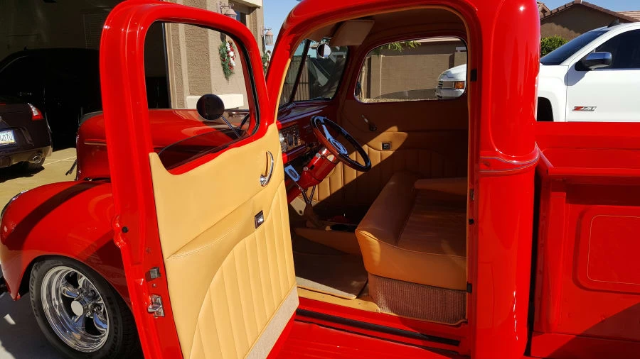 1940 Ford Pickup (1940-1947) - Image 4 of 9