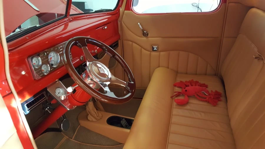 1940 Ford Pickup (1940-1947) - Image 6 of 9