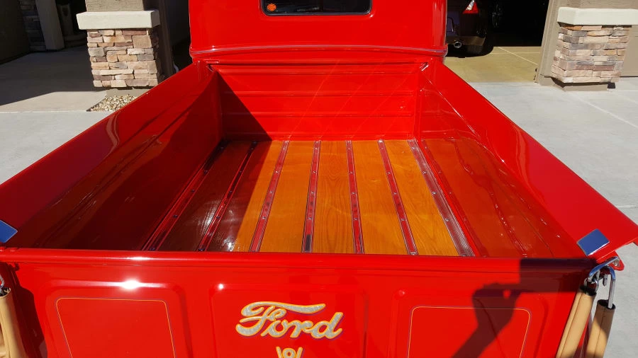 1940 Ford Pickup (1940-1947) - Image 8 of 9