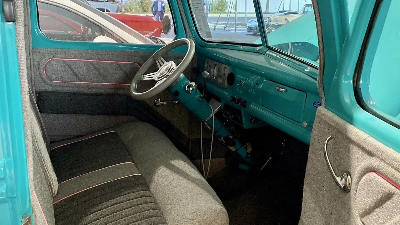 1940 Ford Pickup (1940-1947) - Image 3 of 7