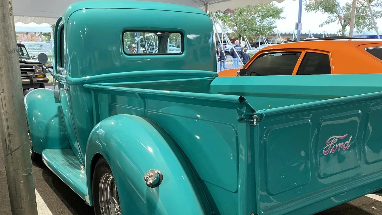 1940 Ford Pickup (1940-1947) - Image 6 of 7