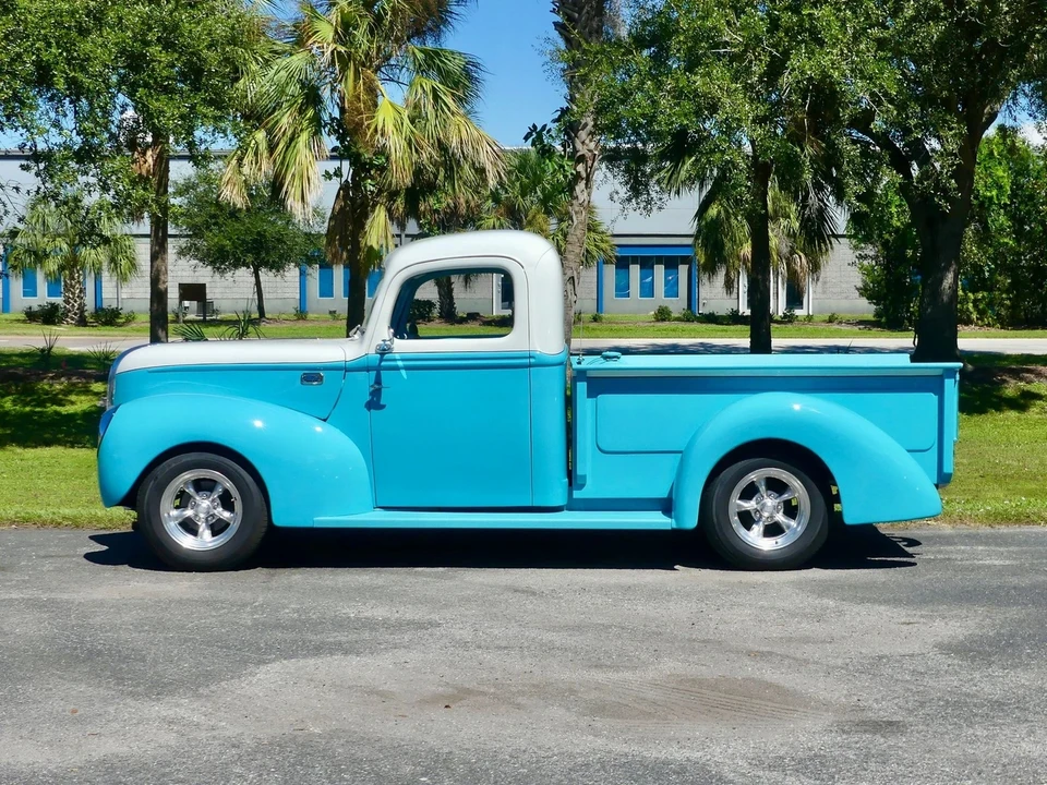 1940 Ford Pickup (1940-1947) - Image 10 of 21