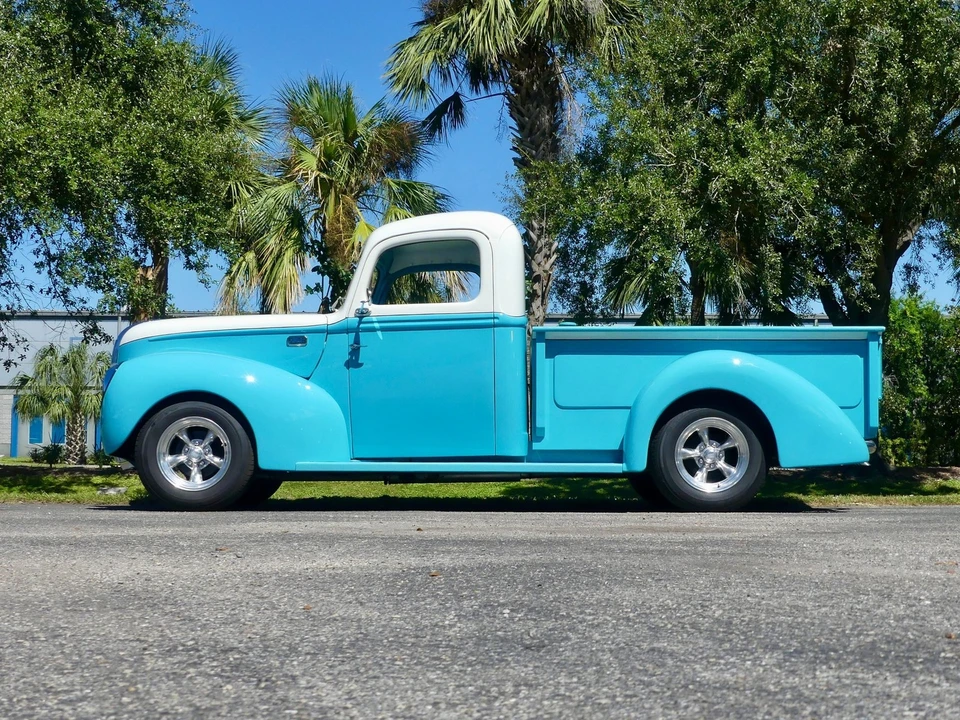 1940 Ford Pickup (1940-1947) - Image 12 of 21