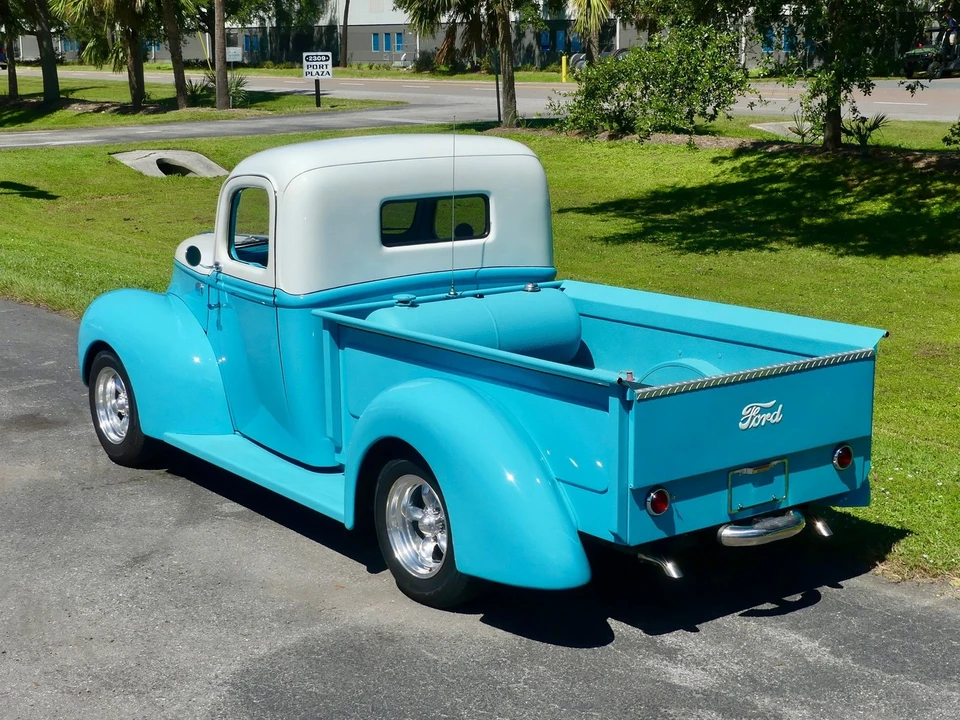 1940 Ford Pickup (1940-1947) - Image 14 of 21