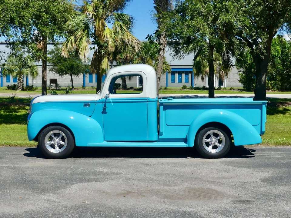 1940 Ford Pickup (1940-1947) - Image 10 of 21