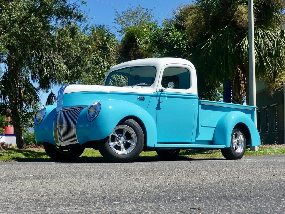 1940 Ford Pickup (1940-1947) - Image 9 of 21