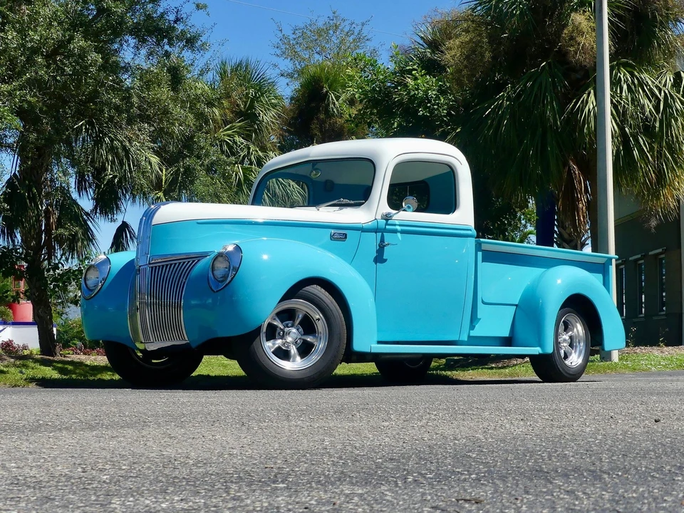 1940 Ford Pickup (1940-1947) - Image 9 of 21