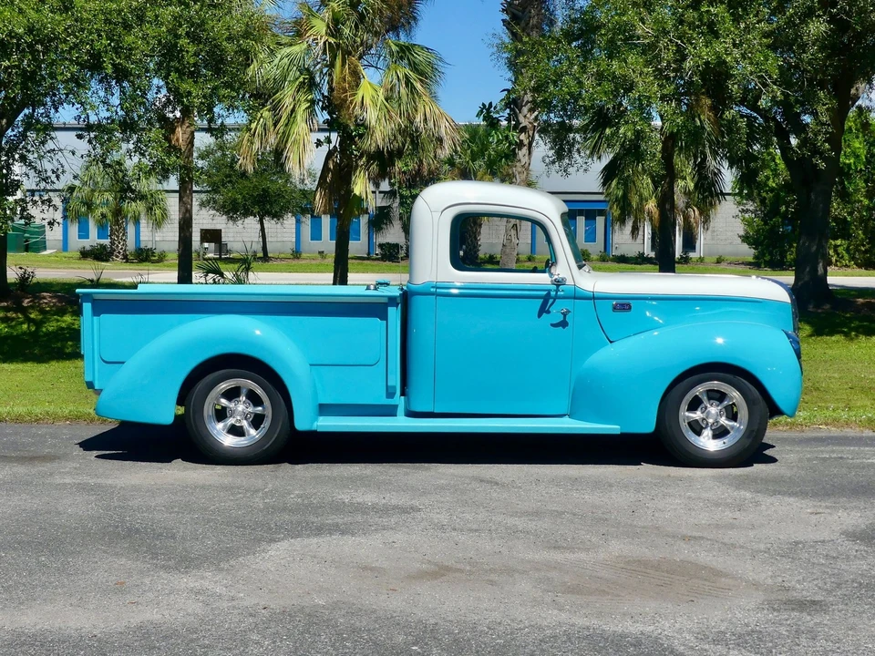 1940 Ford Pickup (1940-1947) - Image 3 of 21