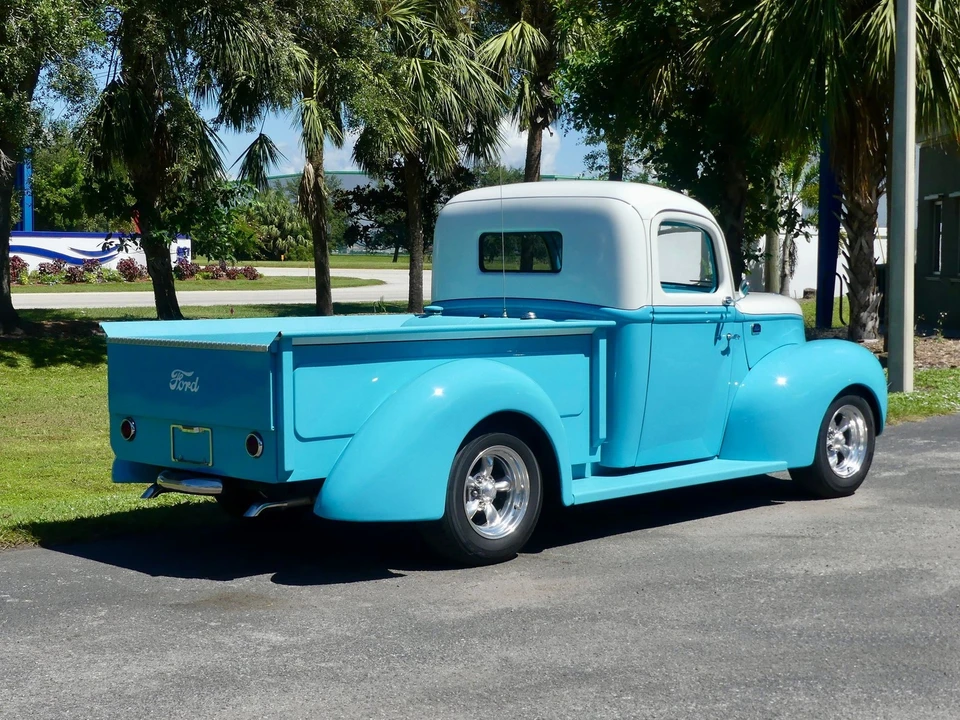 1940 Ford Pickup (1940-1947) - Image 19 of 21