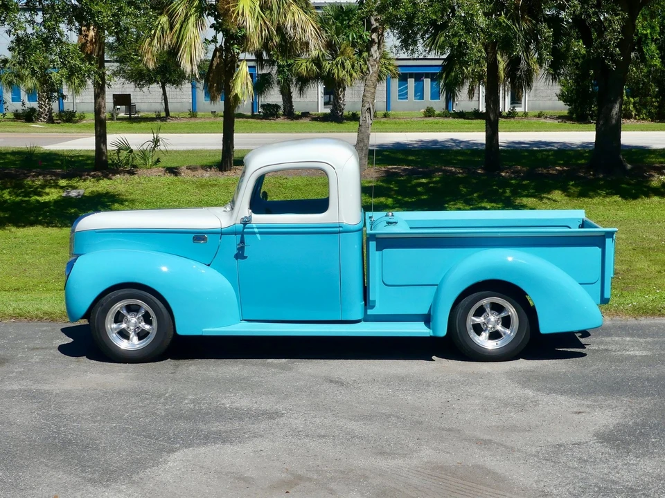 1940 Ford Pickup (1940-1947) - Image 11 of 21