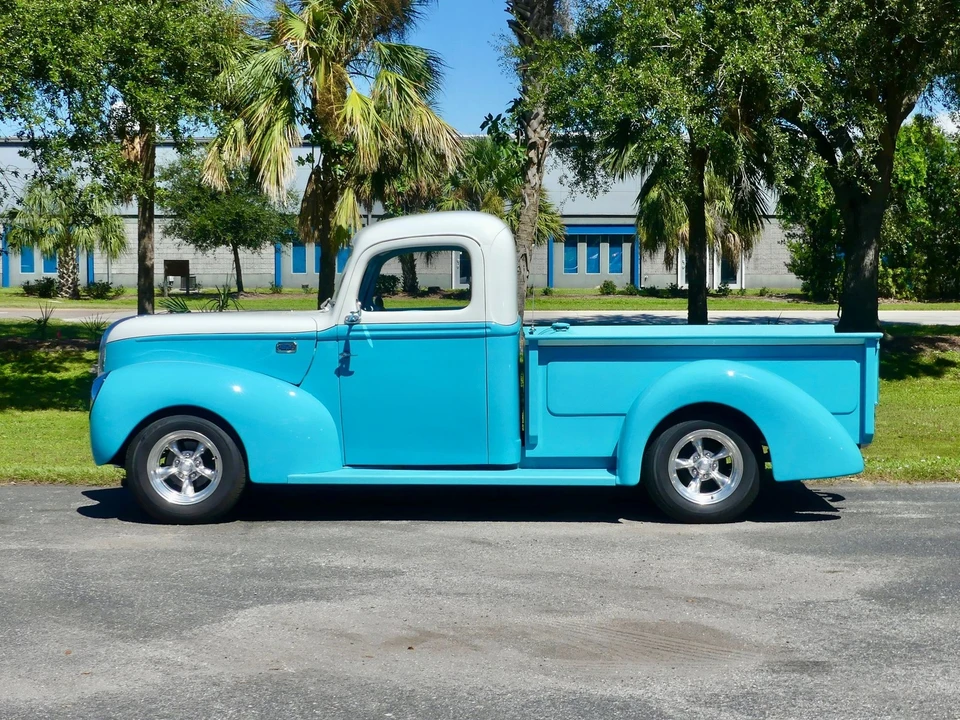 1940 Ford Pickup (1940-1947) - Image 10 of 21