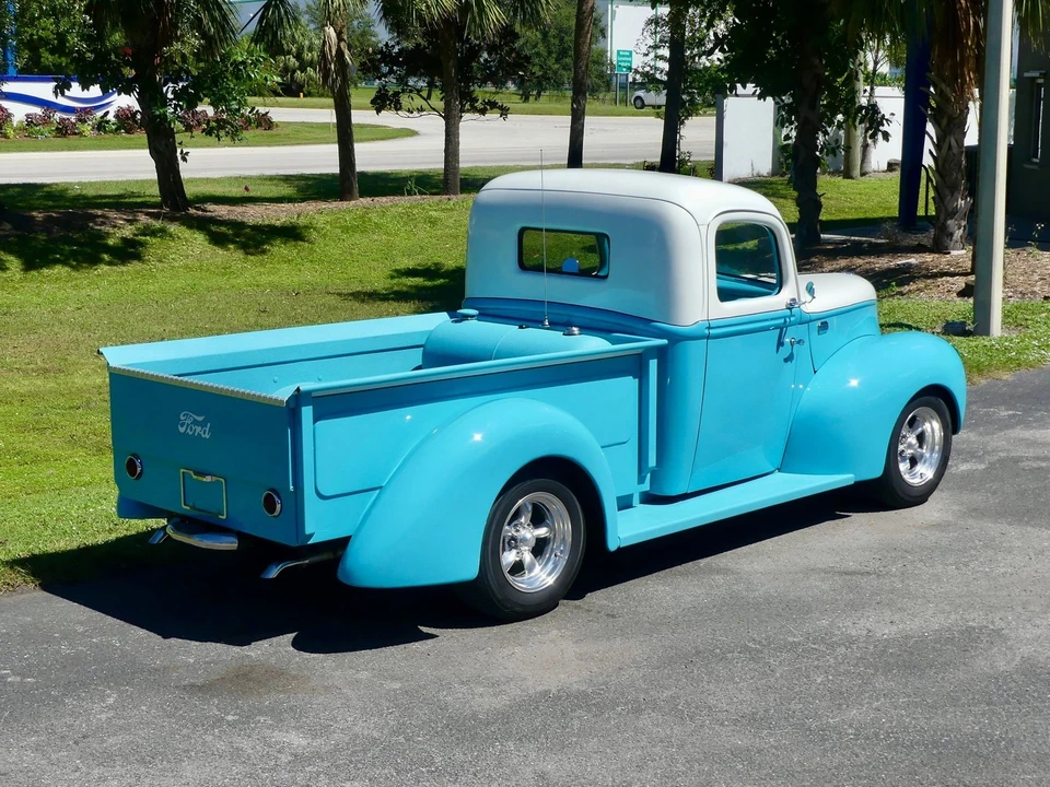 1940 Ford Pickup (1940-1947) - Image 20 of 21