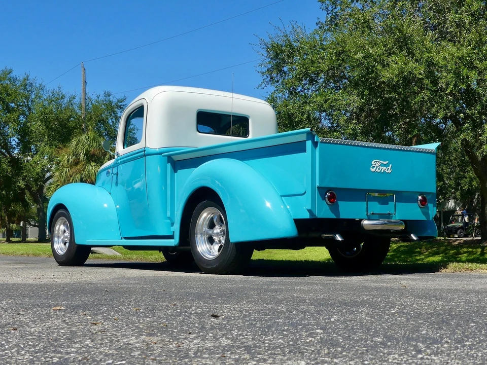 1940 Ford Pickup (1940-1947) - Image 15 of 21