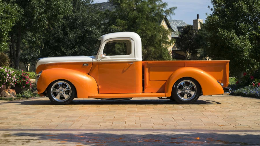 1940 Ford Pickup (1940-1947) - Image 2 of 12
