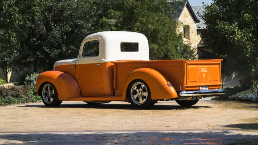 1940 Ford Pickup (1940-1947) - Image 3 of 12
