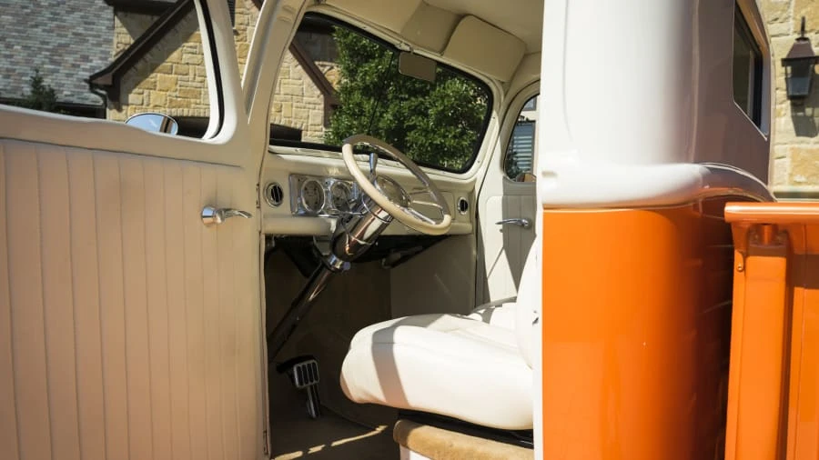 1940 Ford Pickup (1940-1947) - Image 4 of 12