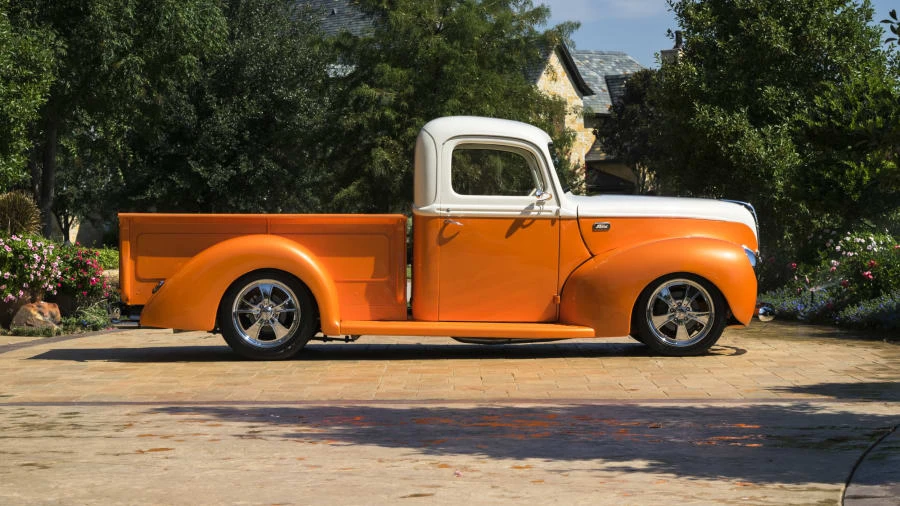 1940 Ford Pickup (1940-1947) - Image 8 of 12
