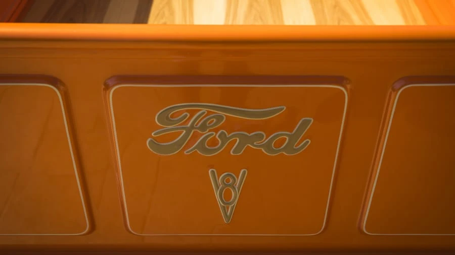 1940 Ford Pickup (1940-1947) - Image 10 of 12